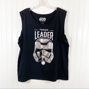 STAR WARS Graphic Tank Top